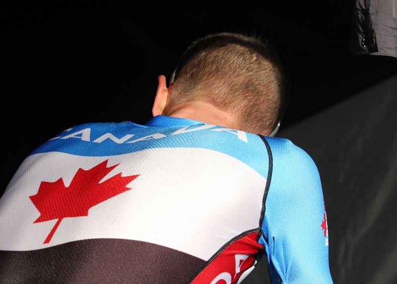 CANADA TO SEND 15 CYCLISTS TO ROAD WORLD CHAMPIONSHIPS