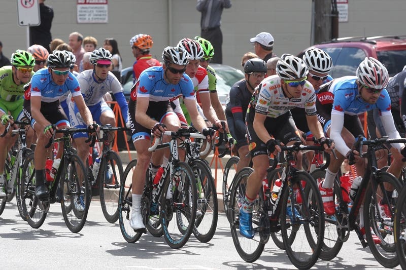 STAGE 2 AT TOUR OF ALBERTA ENDS WITH ANOTHER EXCITING SPRINT