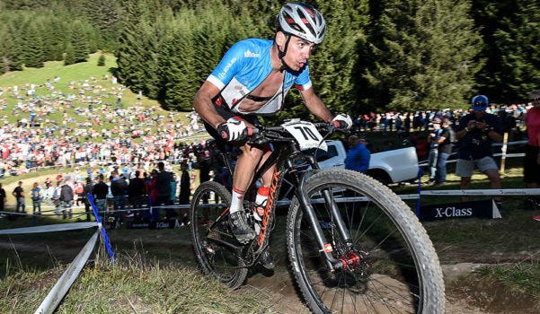 CYCLING CANADA ANNOUNCES NATIONAL SQUAD FOR XCO WORLD CUPS 1 & 2