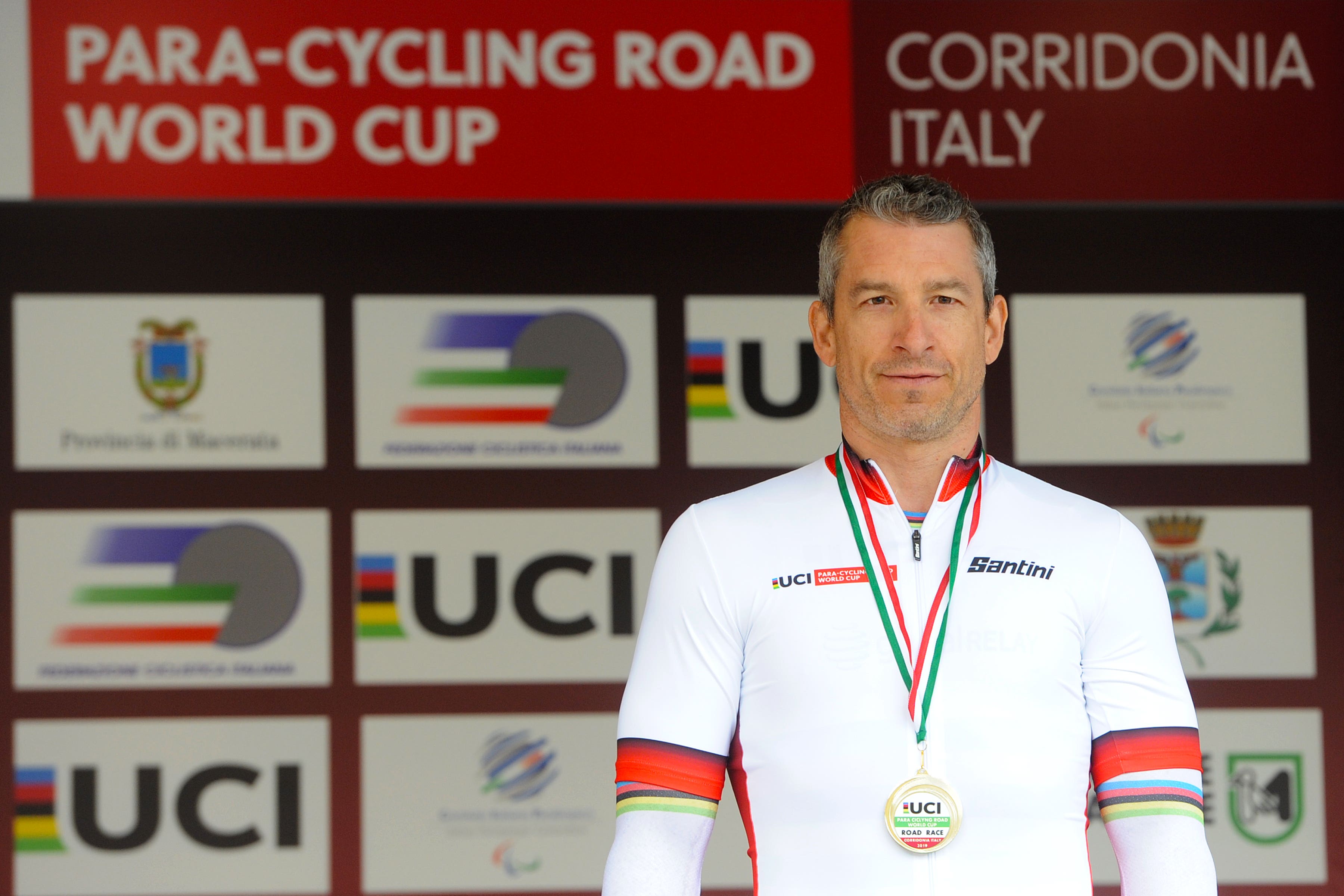 CANADA FINISHES PARA ROAD WORLD CUP WITH SIX MEDALS