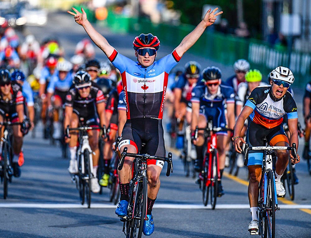 CYCLING CANADA ANNOUNCES NATIONAL SQUAD FOR TOUR DE L’ABITIBI