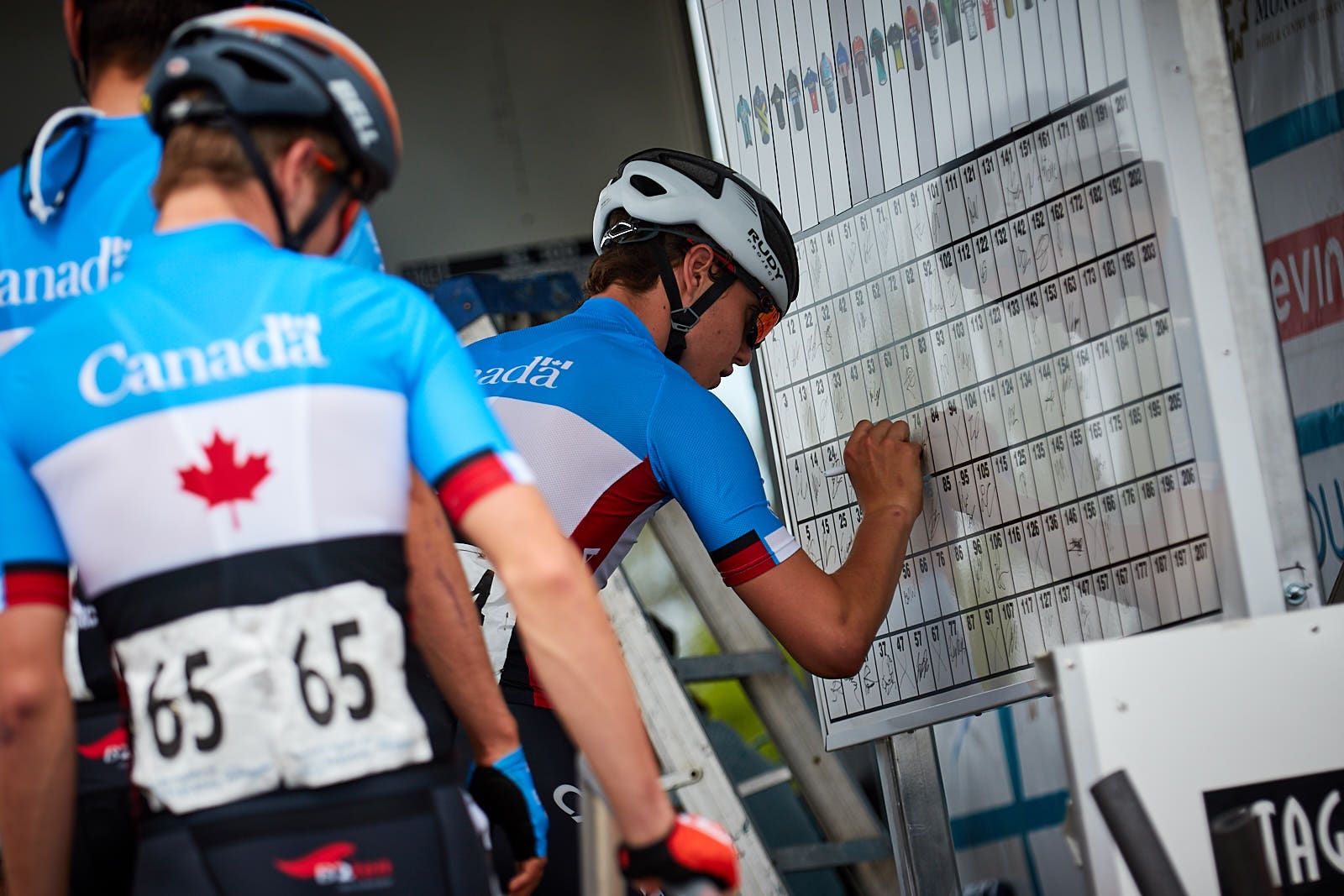 CANADA RETURNS TO TOUR DE L’AVENIR