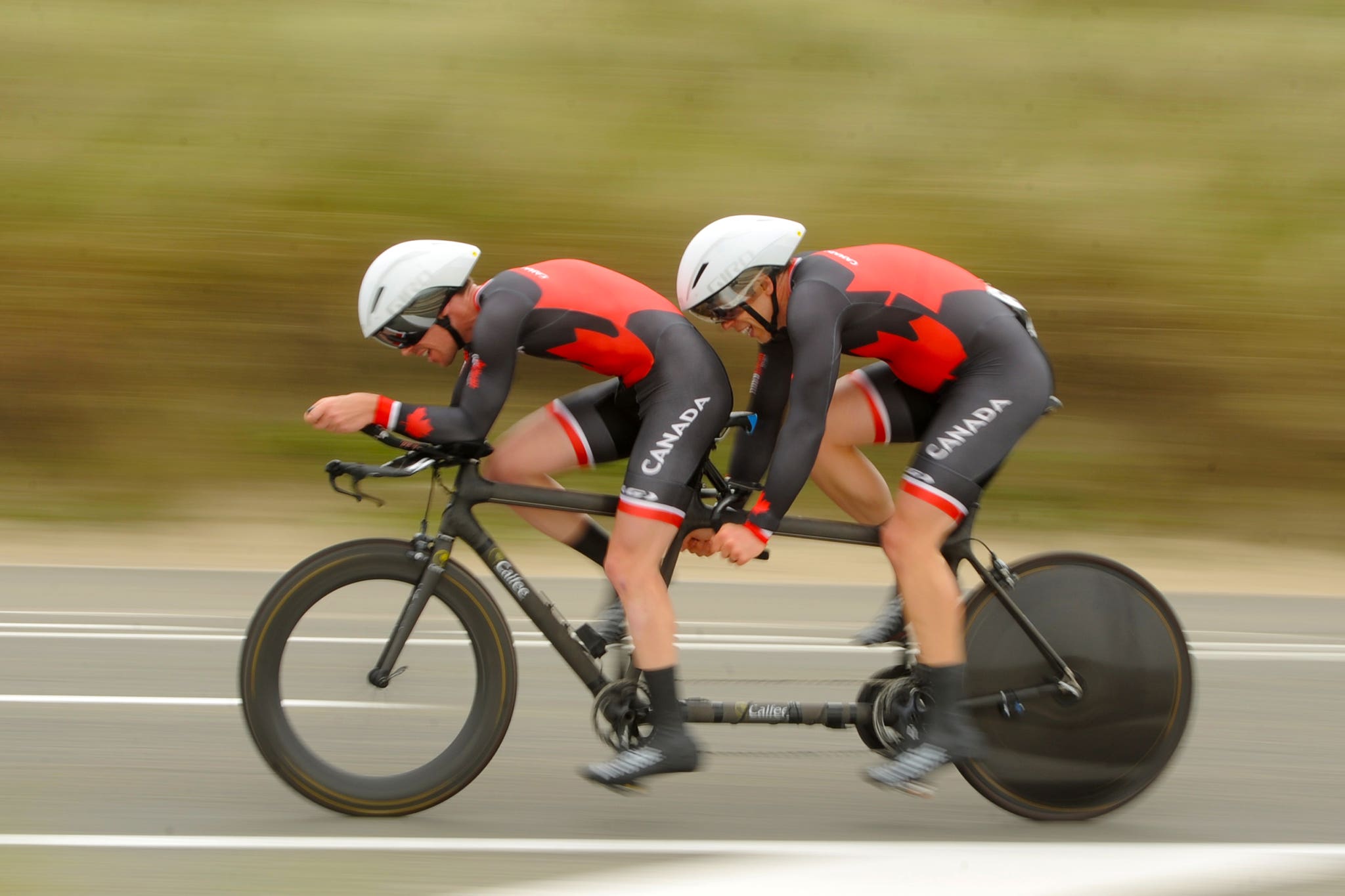 EIGHT PARA CYCLISTS AND THREE PILOTS TO RACE FOR CANADA AT LIMA 2019 PARAPAN AM GAMES