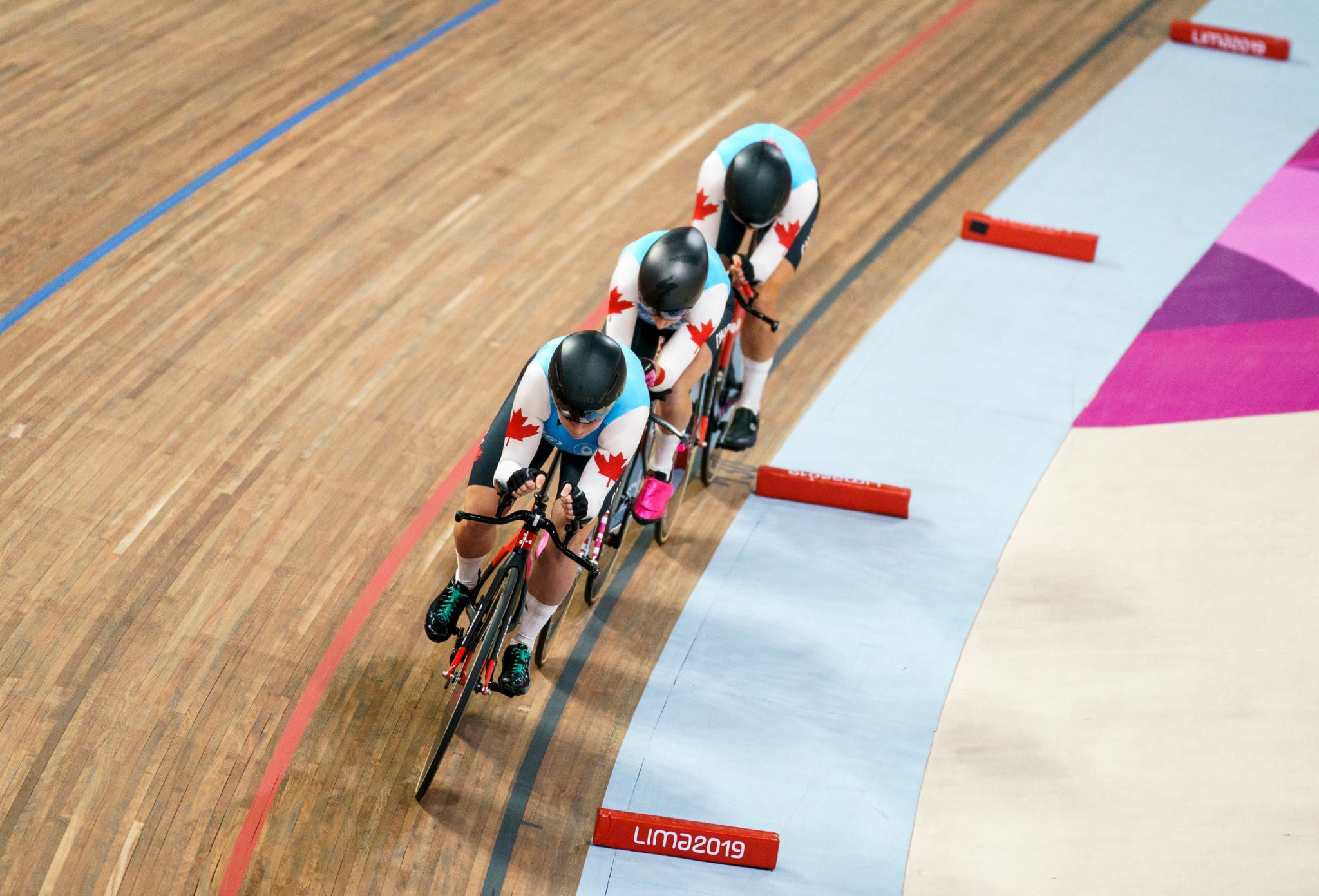 CANADA SENDS WORLD-CLASS TEAM TO PAN AM TRACK CHAMPIONSHIPS