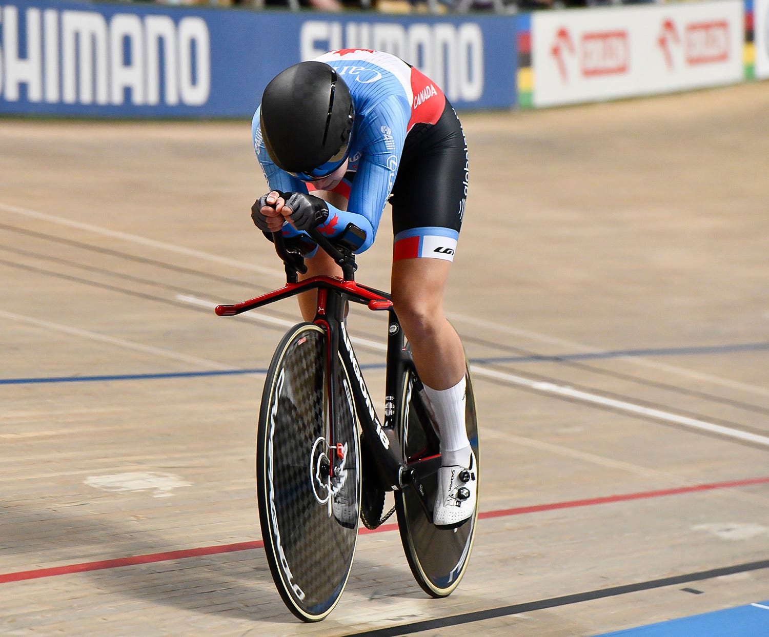 CANADA CONTINUES TO DOMINATE AT PAN AM TRACK CHAMPIONSHIPS