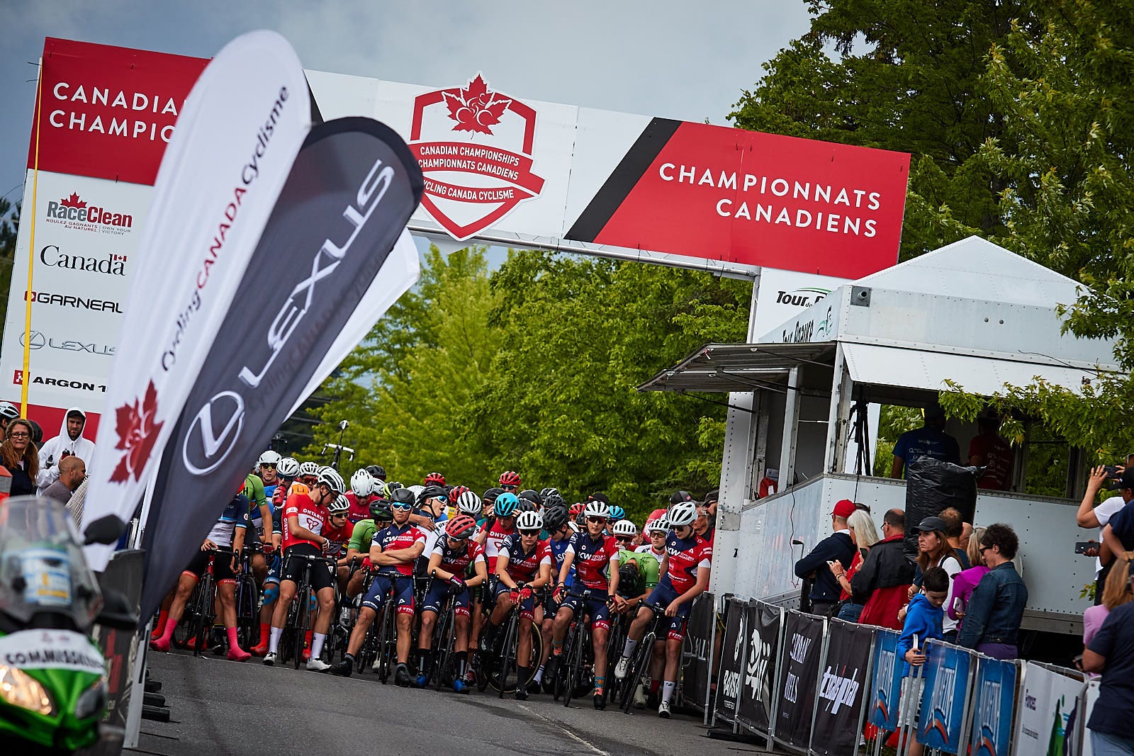 CYCLING CANADA ANNOUNCES 2020 NATIONAL CALENDAR