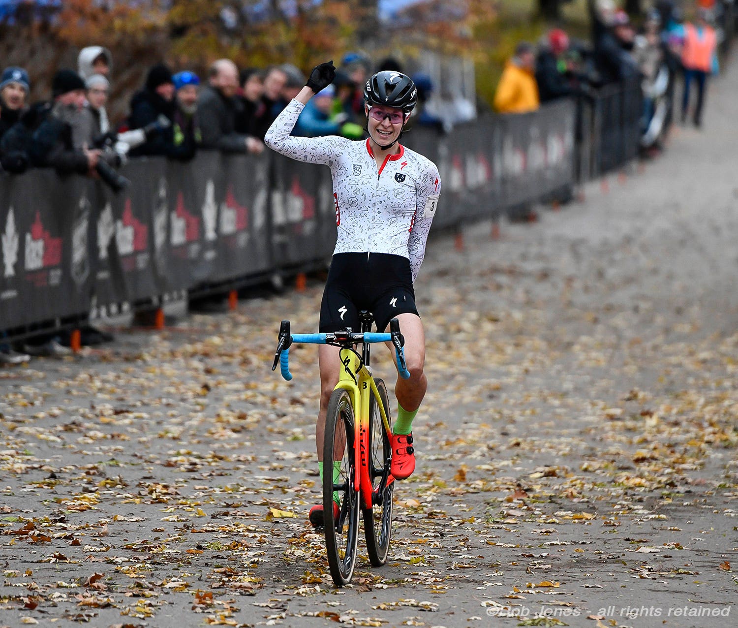 CANADA TO HOST THE PAN AMERICAN CYCLO-CROSS CHAMPIONSHIPS FOR THE SECOND YEAR IN A ROW