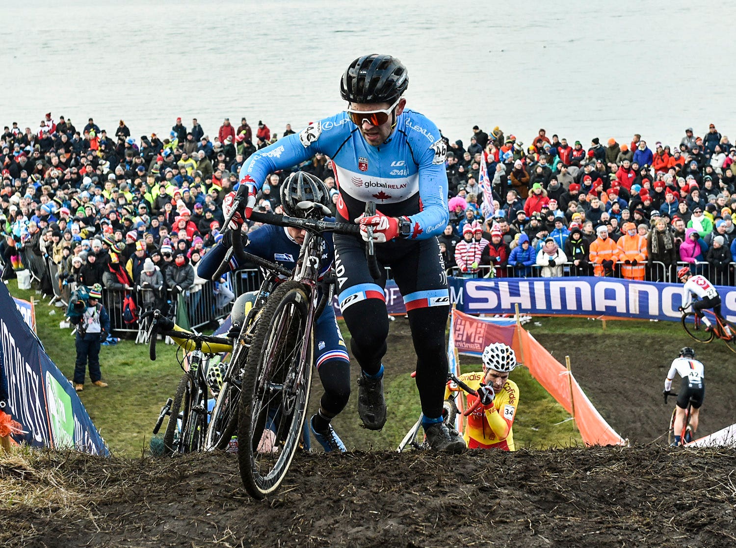 CYCLING CANADA ANNOUNCES ROSTER FOR FIFTH ANNUAL CHRISTMAS CROSS