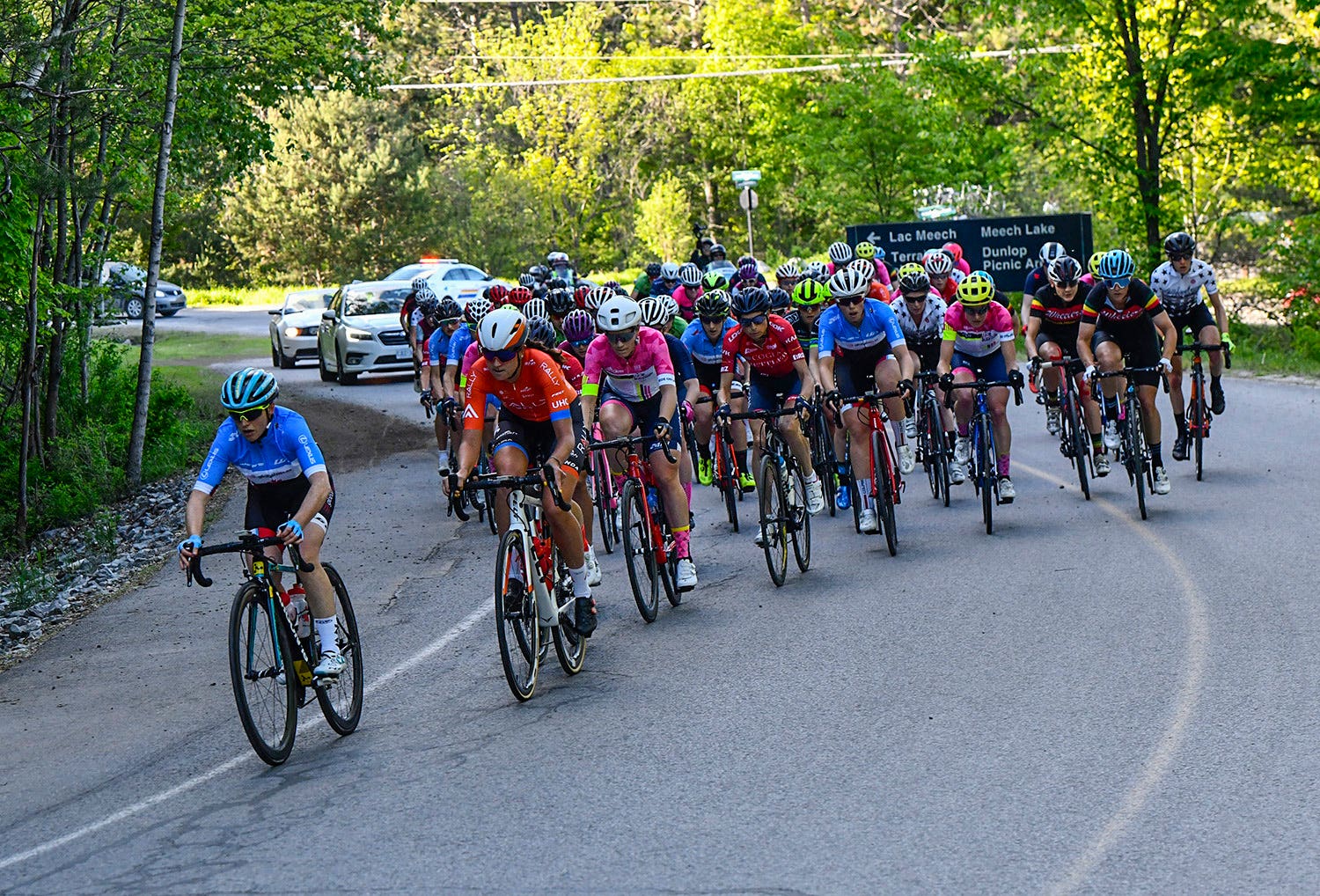 CYCLING CANADA AND FQSC WORKING TO SUSTAIN 2020 GRAND PRIX CYCLISTE DE GATINEAU