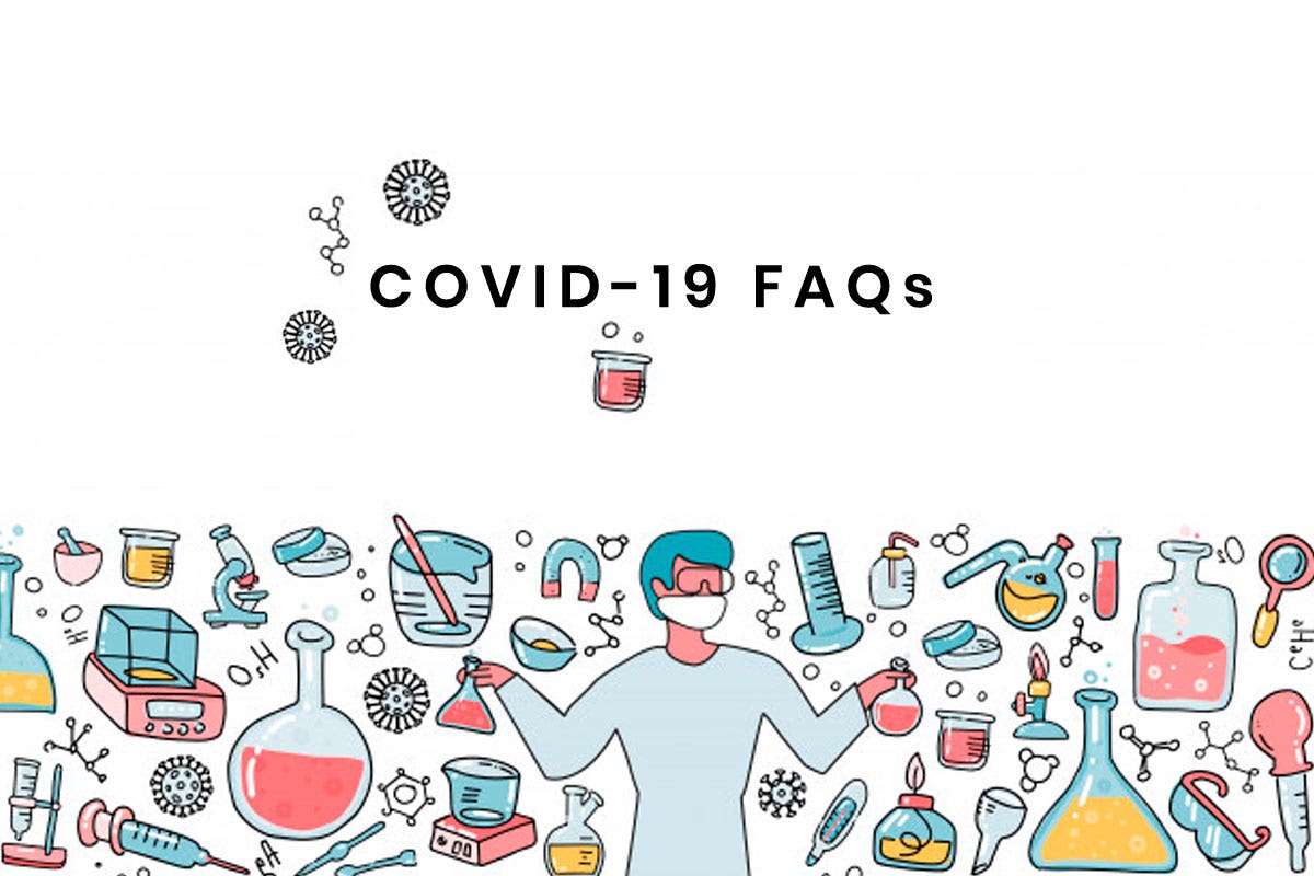 CORONAVIRUS/COVID-19 FREQUENTLY ASKED QUESTIONS