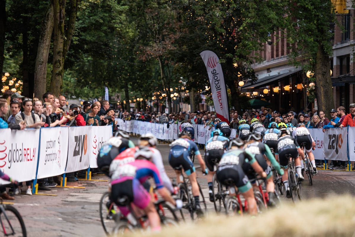 GET READY FOR CYCLING’S NEW LOOK