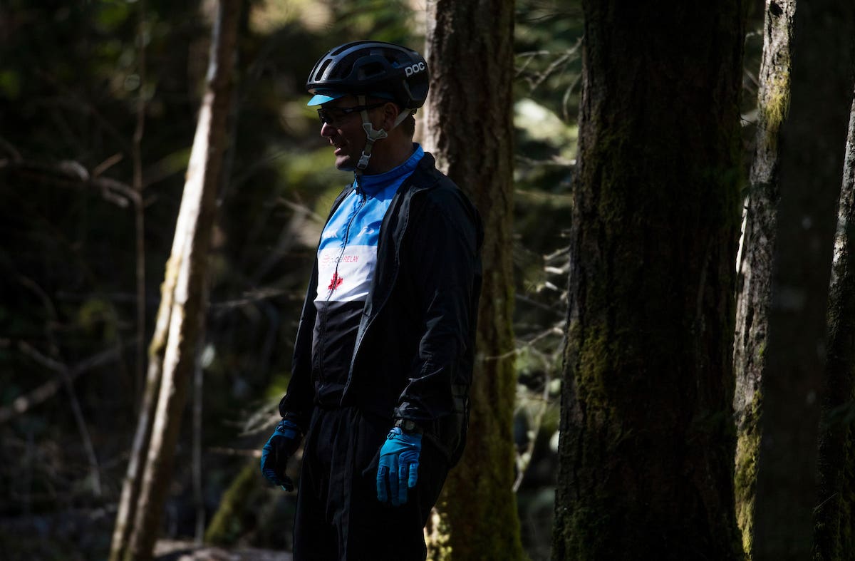 CYCLING, AN EXPRESSION OF HOPE