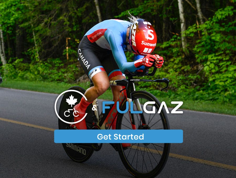 FULGAZ TO OFFER DISCOUNT TO CYCLING CANADA MEMBERS