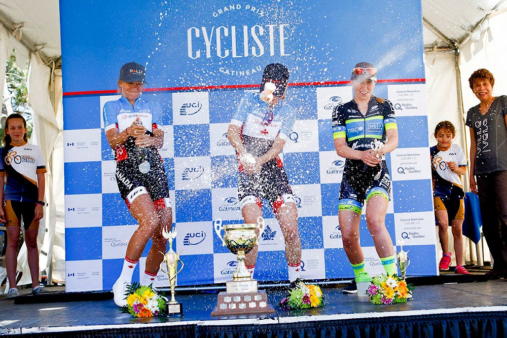A NEW CANADIAN CLASSIC: REFLECTIONS ON THE GATINEAU GRAND PRIX