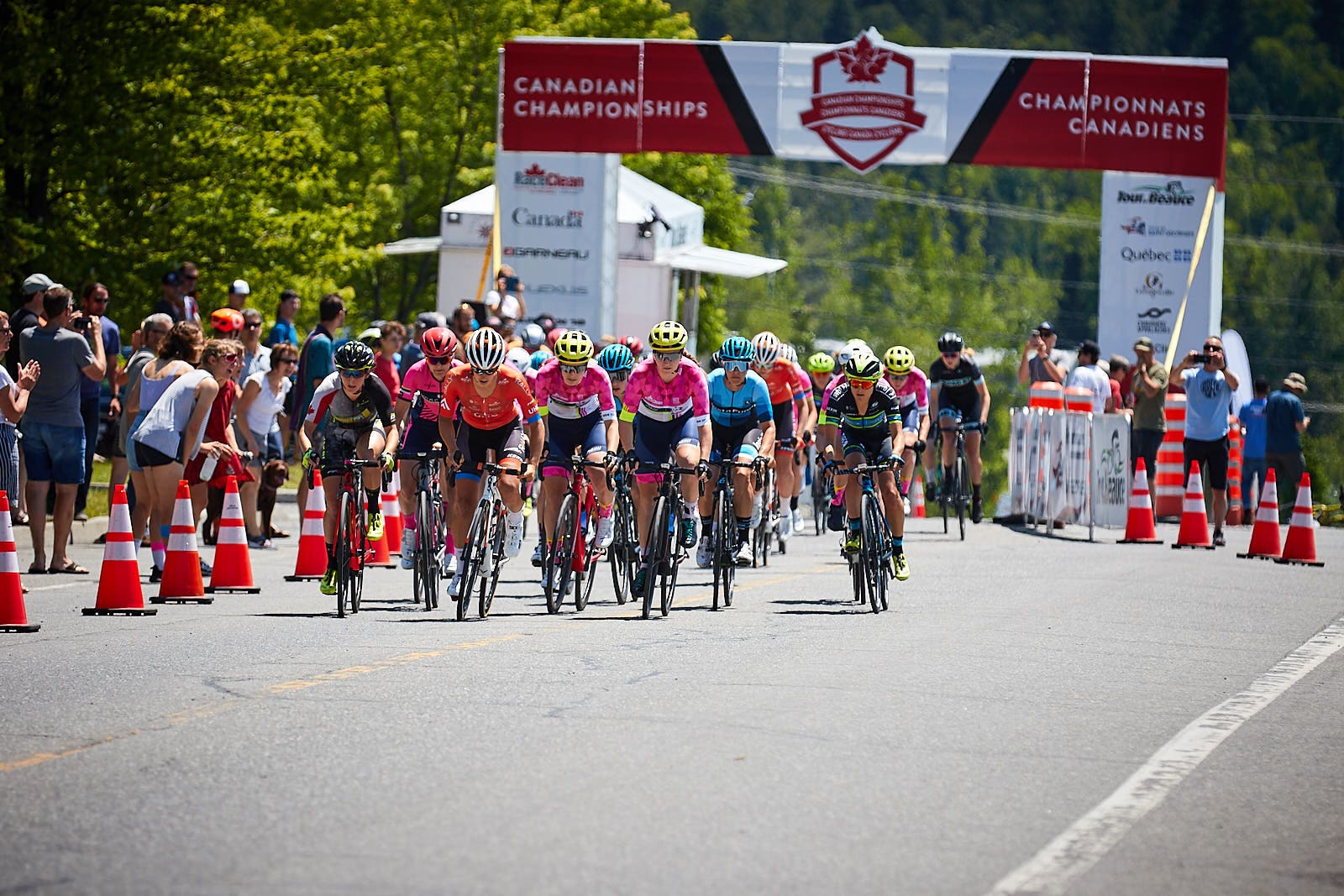 CYCLING CANADA UNVEILS 2021 NATIONAL CALENDAR