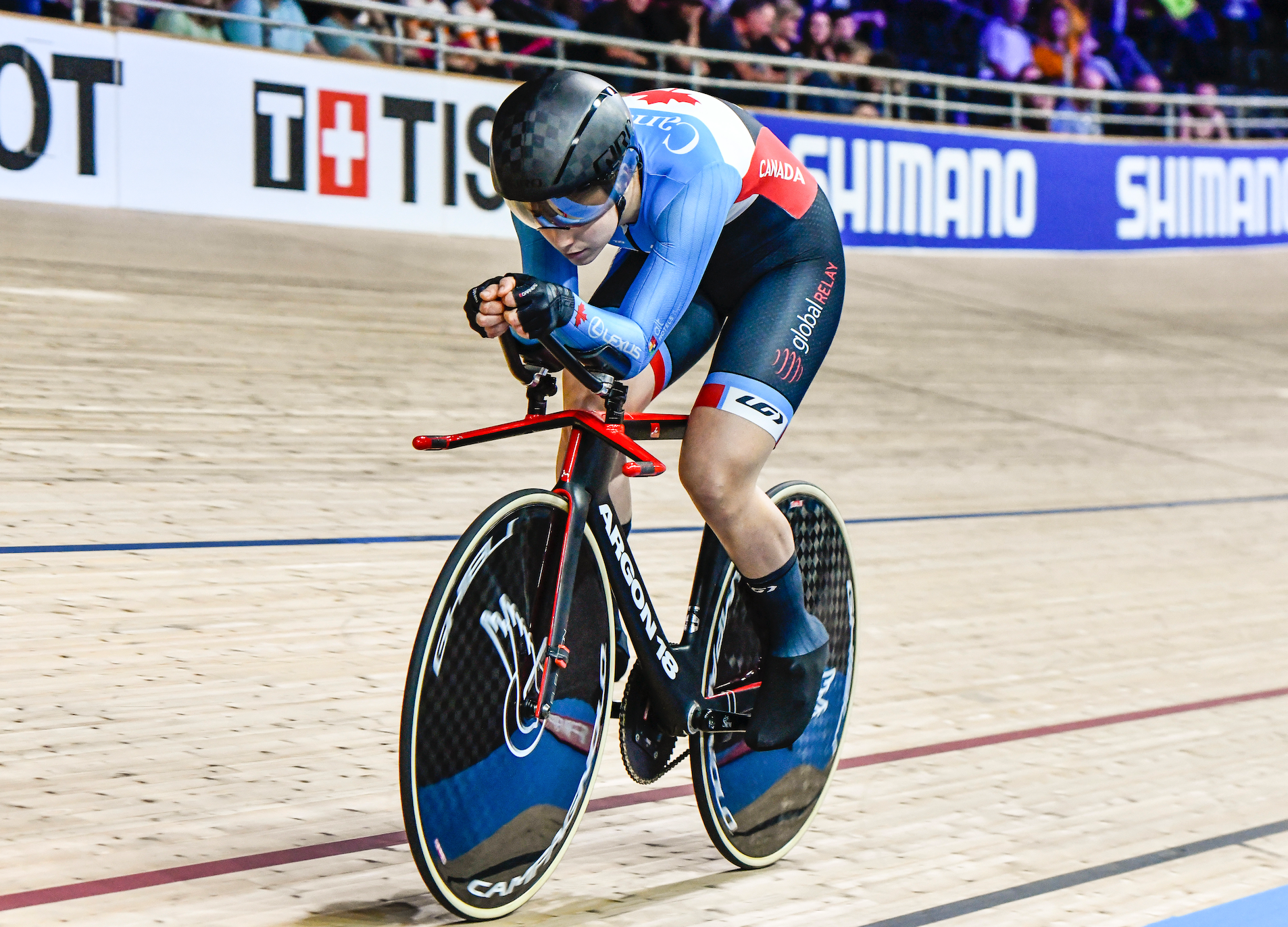 DÉVELOPPER L’AVENIR DU CYCLISME AU CANADA