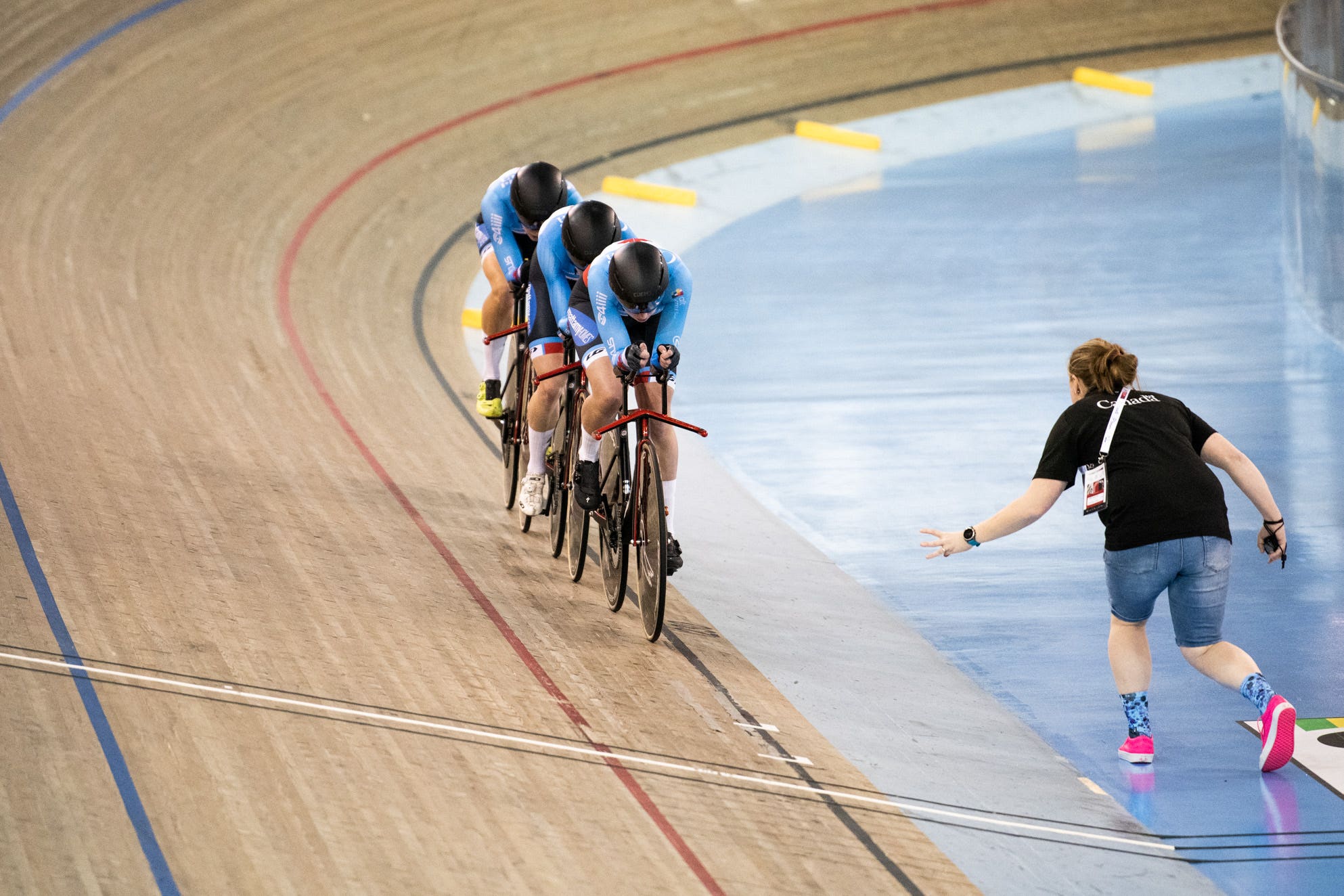 CYCLISME CANADA ANNONCE SA SÉLECTION NEXTGEN POUR LA SAISON 2021