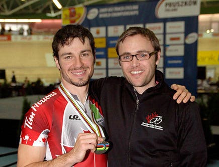 CYCLING CANADA HIRES ROAD DEVELOPMENT COACH