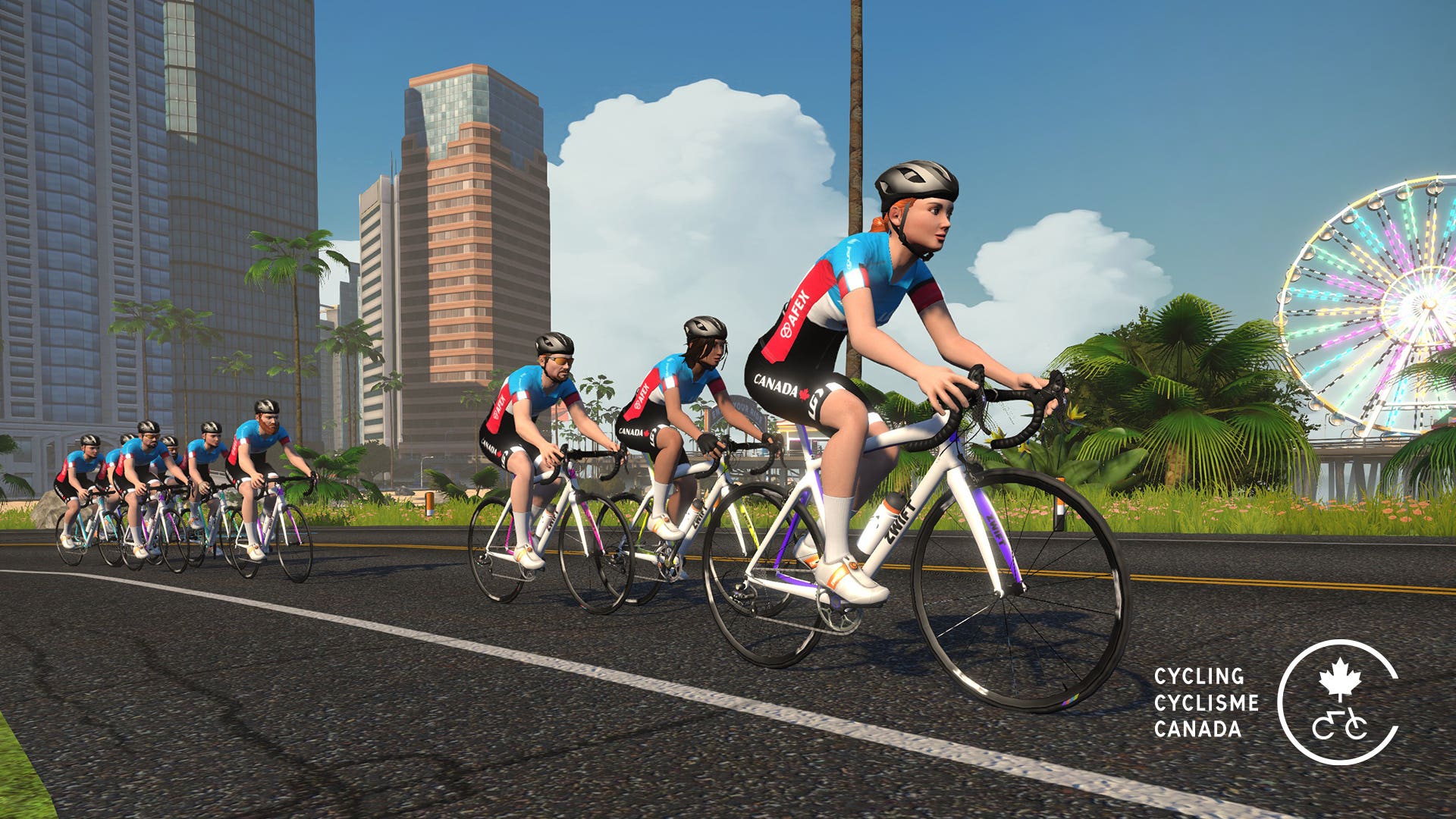 ESPORTS AND CYCLING: A MATCH TO STAND THE TEST OF TIME