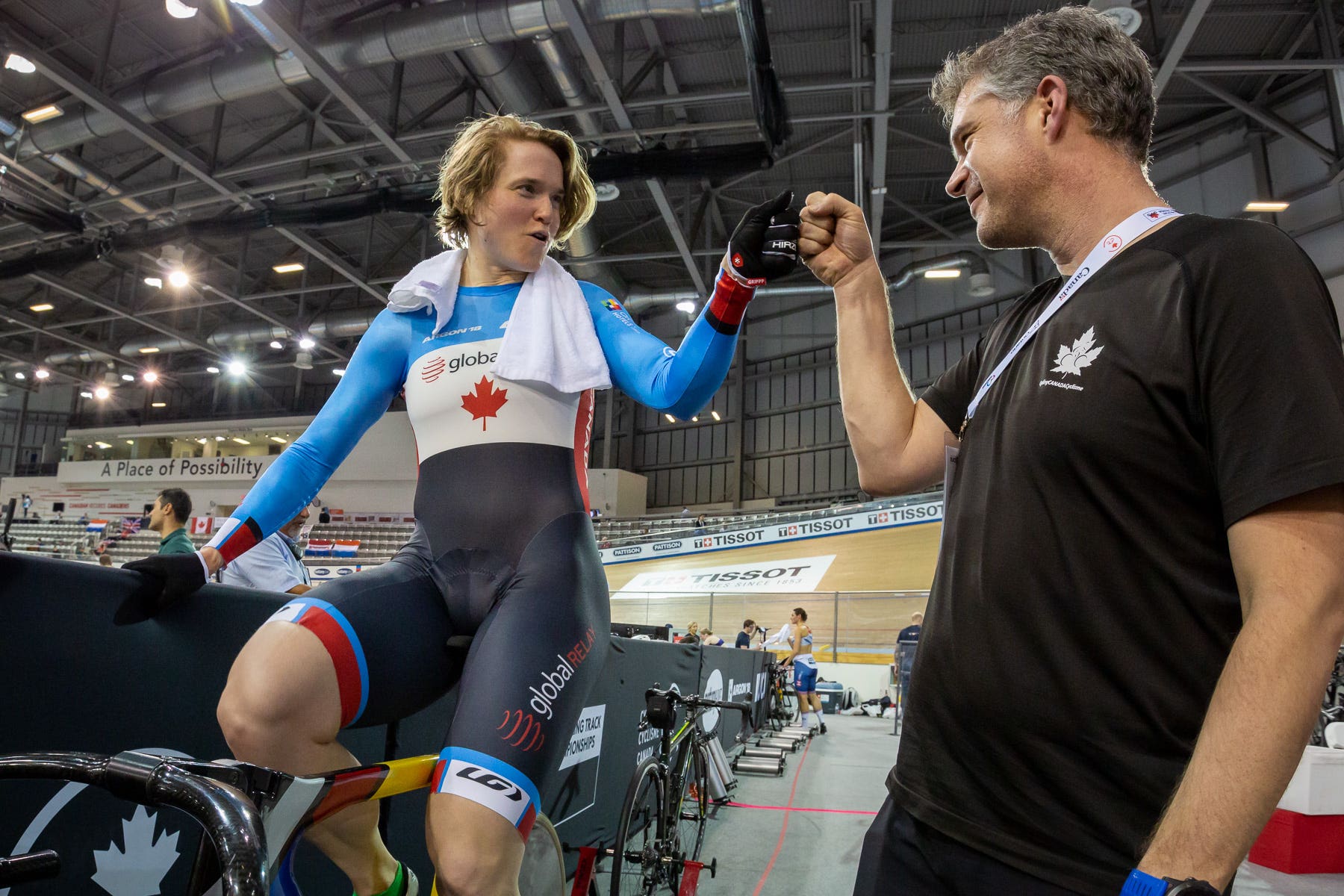 CYCLING CANADA ANNOUNCES THE RECIPIENTS OF ITS ANNUAL AWARDS