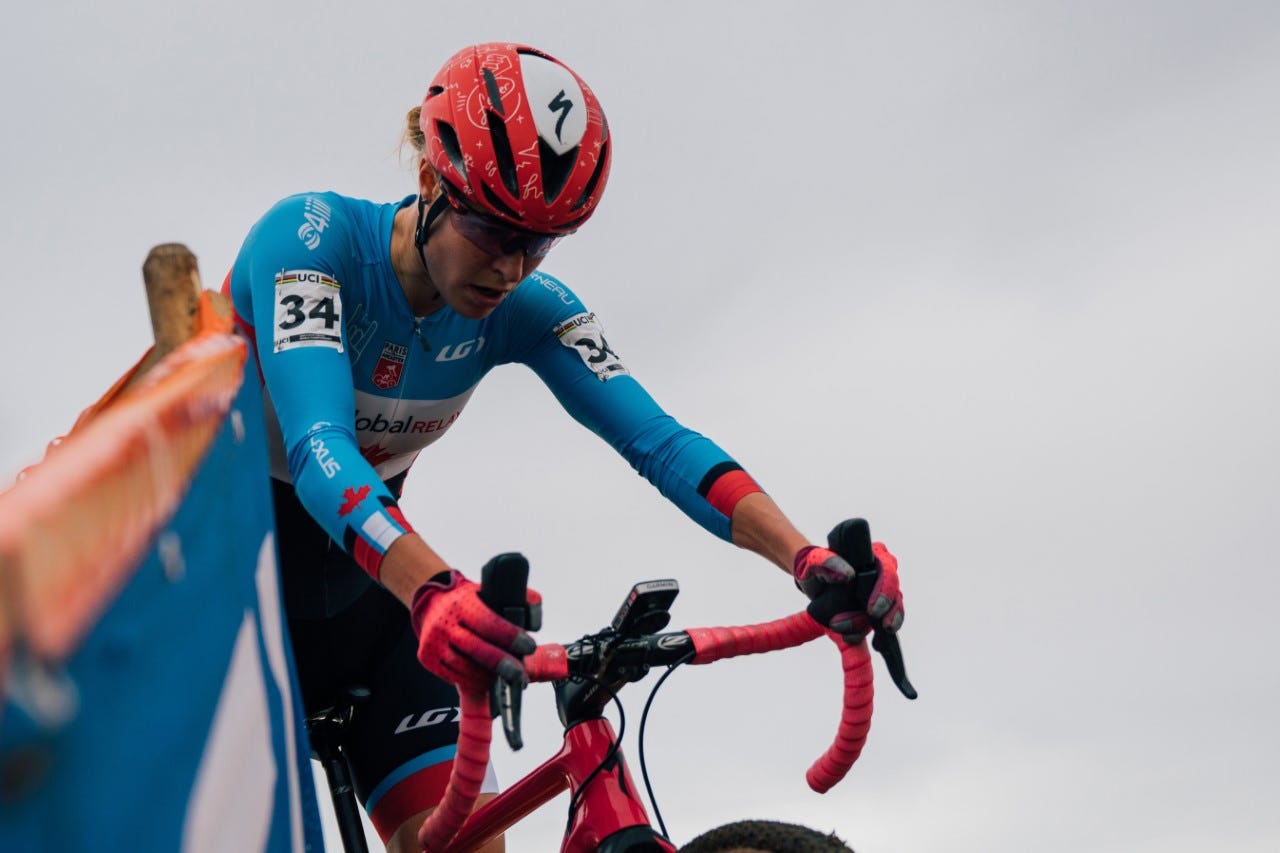 CYCLING CANADA ANNOUNCES ROSTER FOR 2021 UCI CYCLOCROSS WORLD CHAMPIONSHIPS