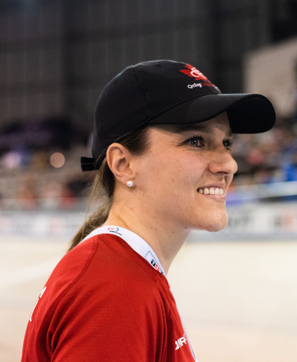 NOT FEMALE COACH, JUST COACH