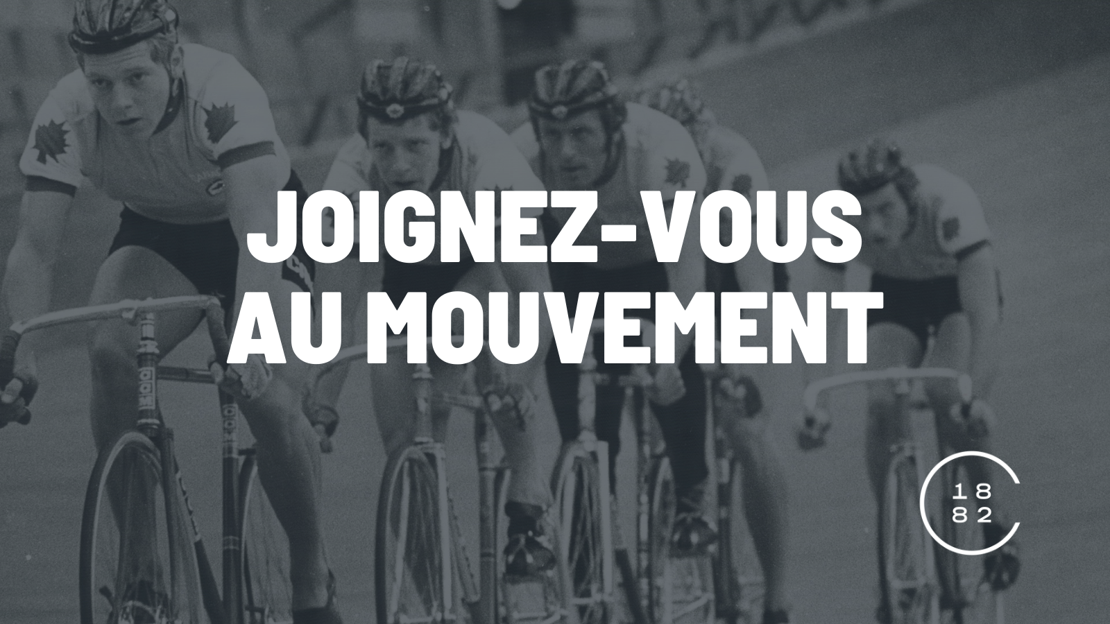 CYCLISME CANADA LANCE UNE NOUVELLE PLATEFORME DE COLLECTE DE FONDS