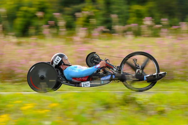 CANADIAN PARA SQUAD SET TO RACE IN PORTUGAL FOR PARA ROAD WORLD CHAMPIONSHIPS