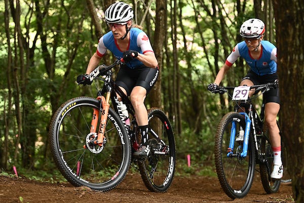 PENDREL FINISHES 18TH AT HER FOURTH AND FINAL OLYMPIC GAMES
