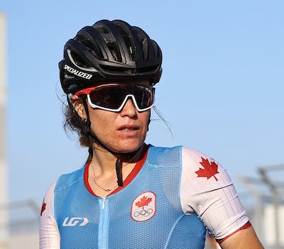 CANUEL FINISHES 16TH IN WOMEN’S ROAD RACE AT OLYMPIC GAMES