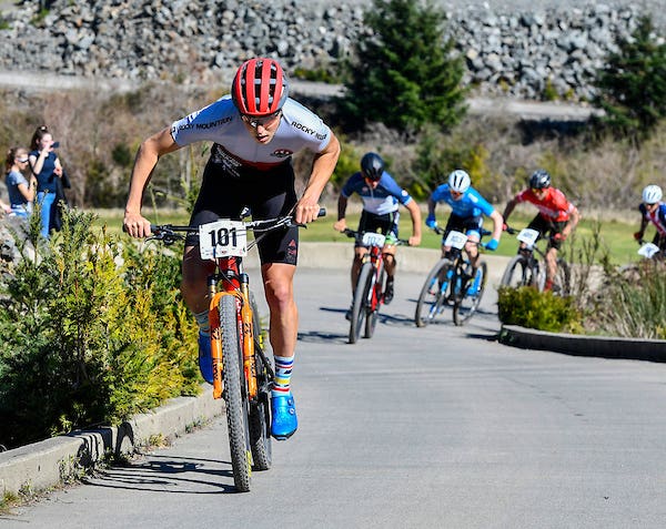 CYCLING CANADA AND 94 FORWARD ANNOUNCE TRANSFORMATIVE MULTI-YEAR COLLABORATION