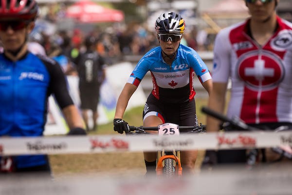 CANADA’S TOP MOUNTAIN BIKE ATHLETES HEAD TO BAIE-SAINT-PAUL FOR THE CANADIAN XCO CHAMPIONSHIPS