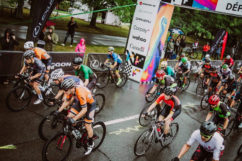 24 TITLES AWARDED AT 2021 CANADIAN MASTERS ROAD CHAMPIONSHIPS