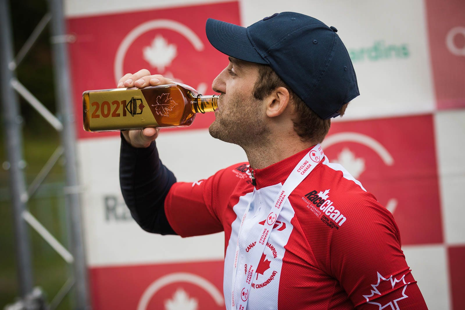 OLYMPIANS HOULE & JACKSON WIN TIME TRIAL NATIONAL TITLES