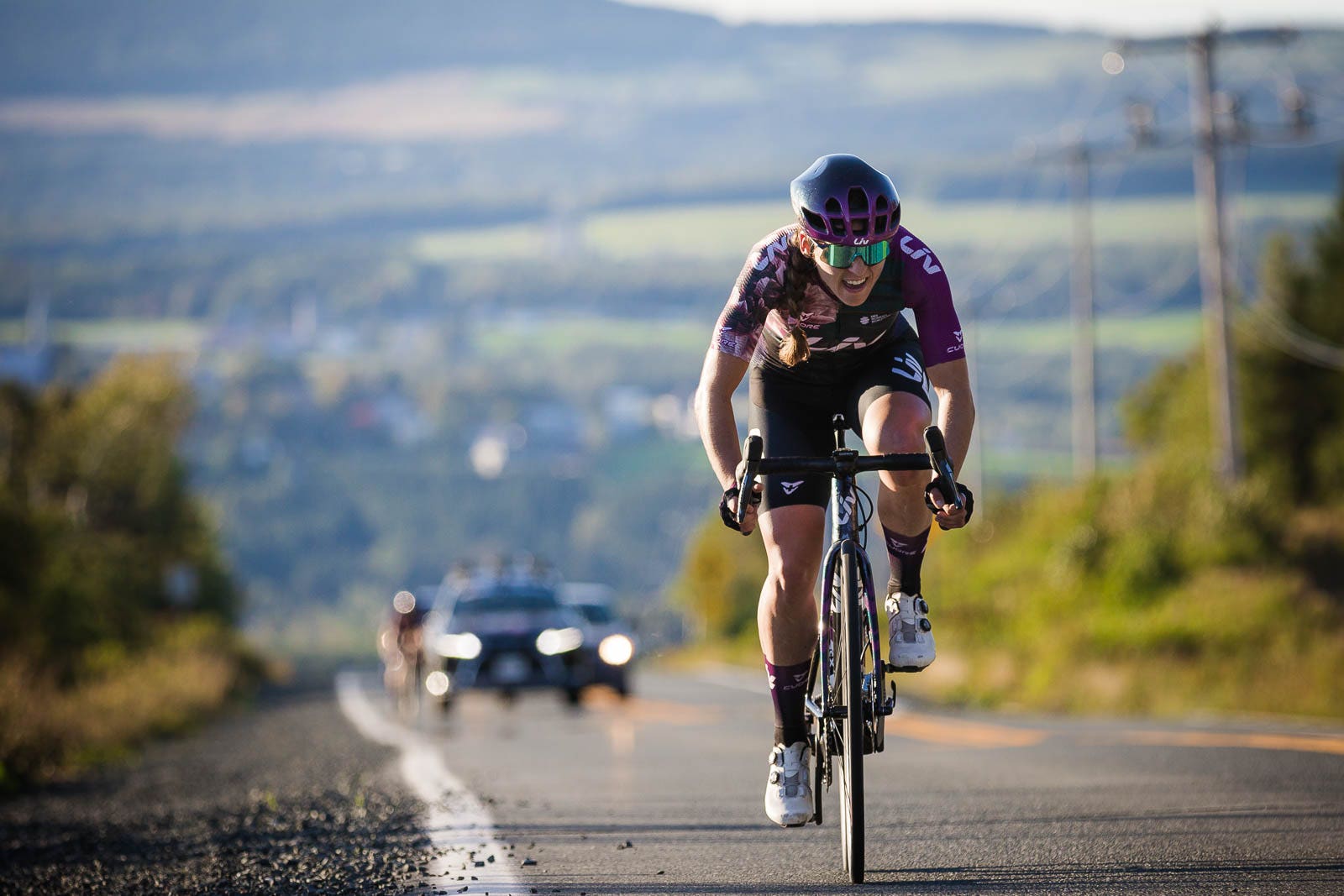 JACKSON EARNS SECOND MAPLE LEAF JERSEY AT CANADIAN ROAD CHAMPIONSHIPS