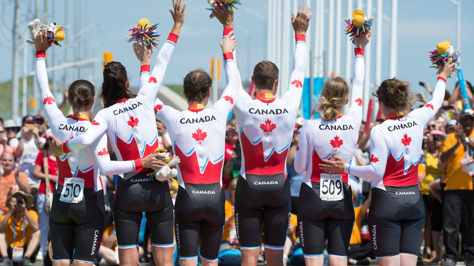 CANADIAN CYCLING HALL OF FAME TO INDUCT FIVE NEW MEMBERS