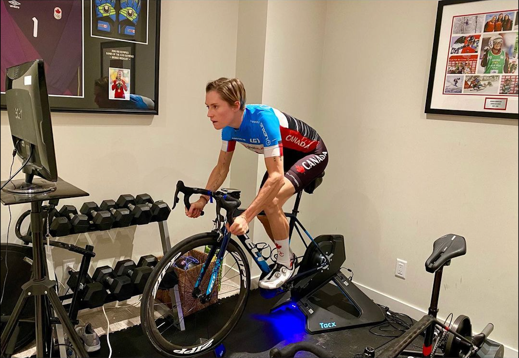CYCLING CANADA RETURNS WITH 2021-2022 ESPORTS CALENDAR