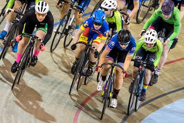U17/JUNIOR/PARA TRACK CHAMPIONSHIPS RETURN TO MILTON VELODROME THIS WEEKEND