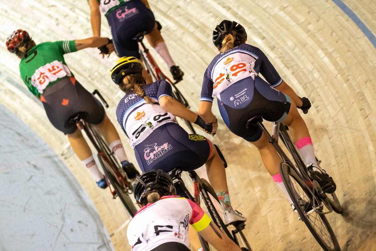 2021 CANADIAN CYCLO-CROSS & TRACK CHAMPIONSHIPS CANCELLED