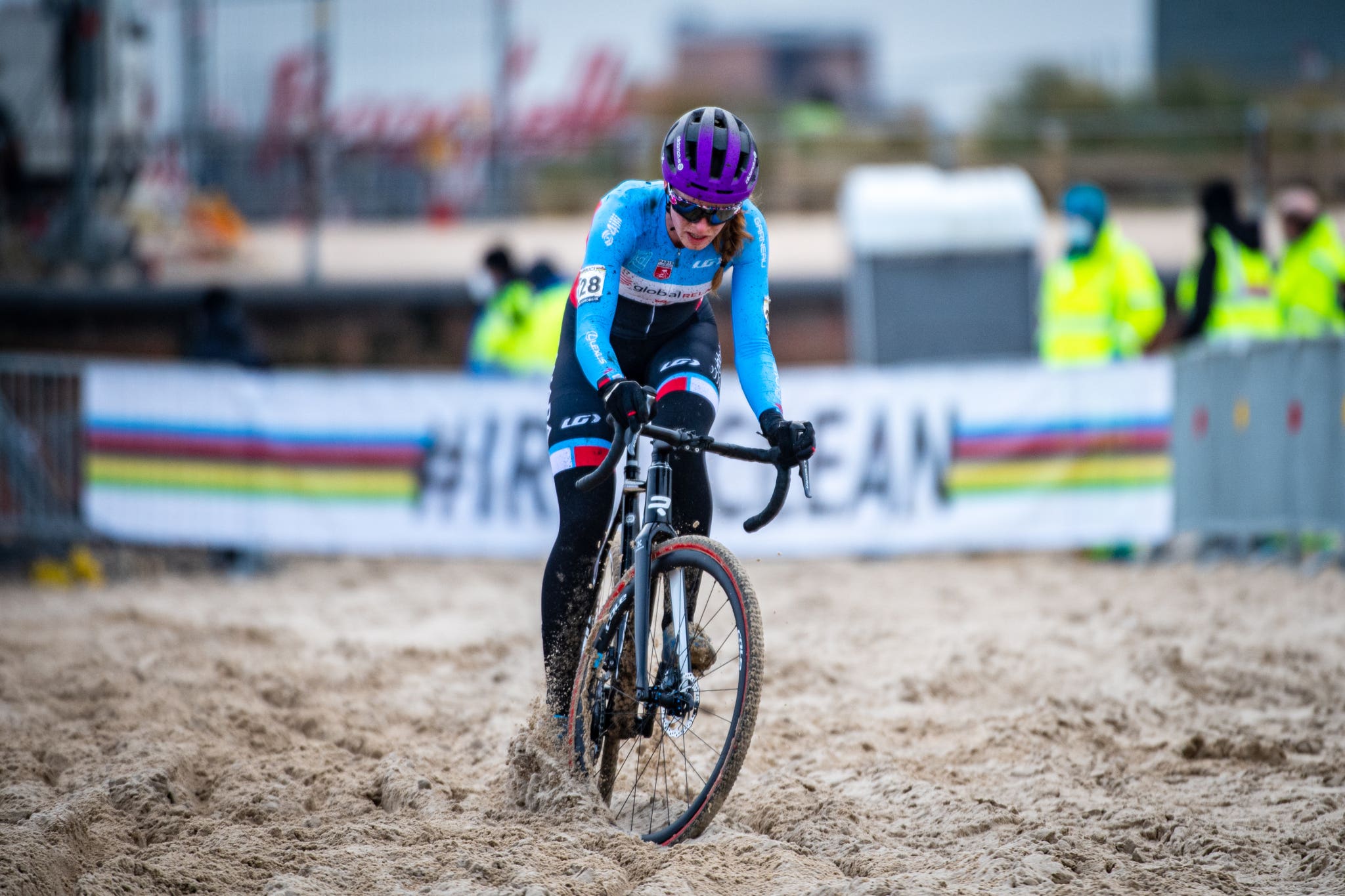 CANADIAN ATHLETES HEAD TO TEXAS FOR 2021 PAN AMERICAN CYCLOCROSS CHAMPIONSHIPS