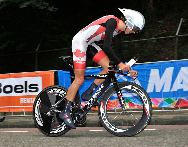NIGEL ELLSAY JOINS CYCLING CANADA AS NATIONAL ROAD COACH