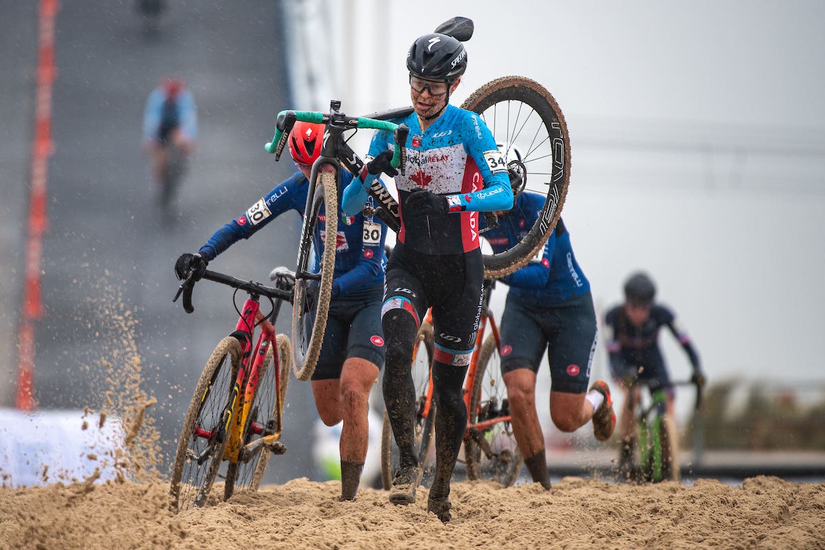 26 ATHLETES TO REPRESENT CANADA AT THE 2022 UCI CYCLO-CROSS WORLD CHAMPIONSHIPS