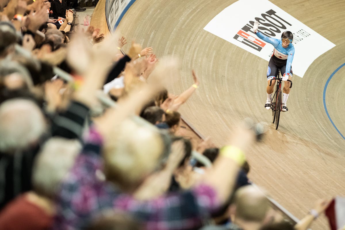 CYCLING CANADA TO HOST UCI TRACK CYCLING NATIONS CUP IN MILTON IN 2022 & 2023
