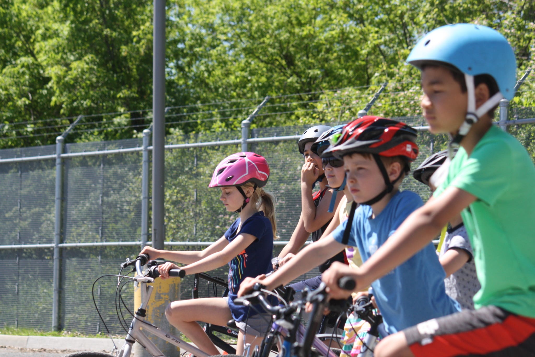 DESJARDINS APPUIE LE PROGRAMME NATIONAL D’INITIATION DE CYCLISME CANADA