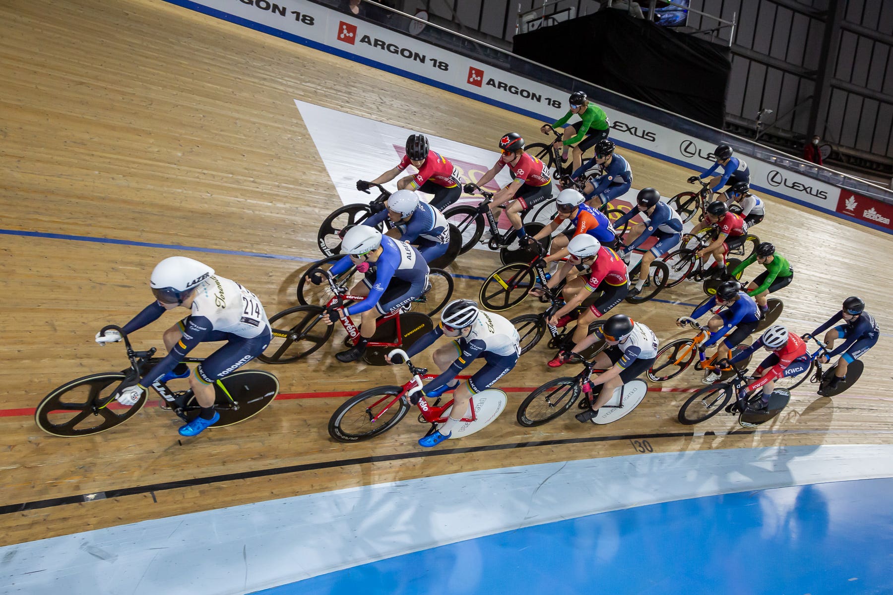 ONTARIO ATHLETES CONTINUE TO IMPRESS AT U17/JUNIOR CANADIAN TRACK CHAMPIONSHIPS