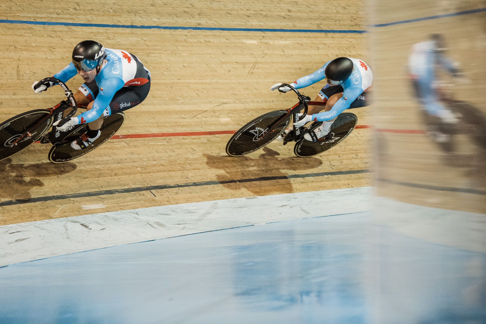 MILTON TISSOT TRACK NATIONS CUP SET TO SHOWCASE 30 OF CANADA’S TOP CYCLISTS