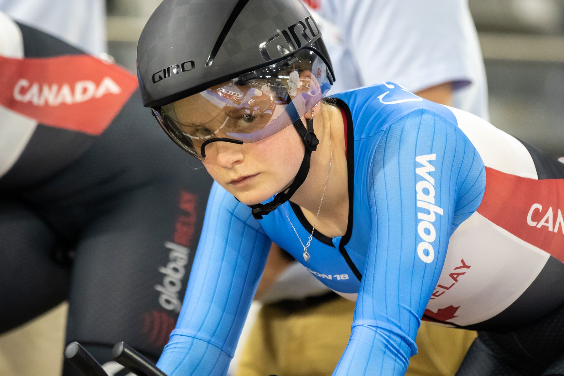 PERSONAL BESTS FOR CANADA ON DAY 3 OF MILTON TRACK NATIONS CUP