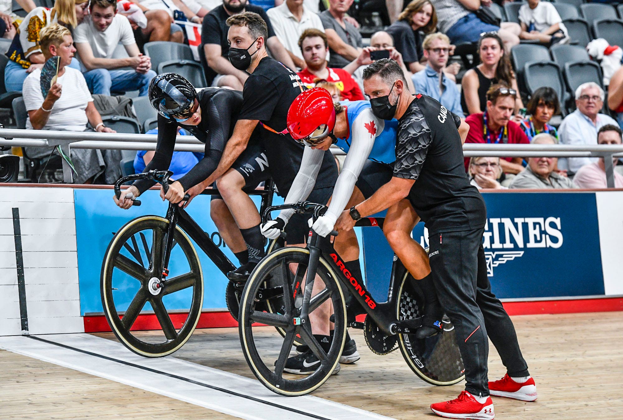 MITCHELL TAKES HOME FIRST INDIVIDUAL MEDAL IN WOMEN’S SPRINT AT COMMONWEALTH GAMES