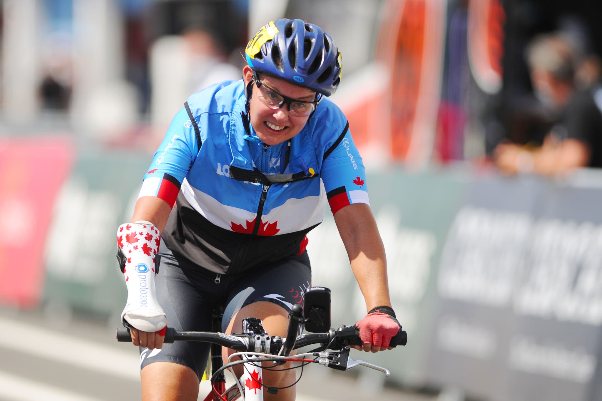 CANADIAN PARA SQUAD BACK ON HOME SOIL FOR THE UCI WORLD CUP & THE UCI WORLD CHAMPIONSHIPS