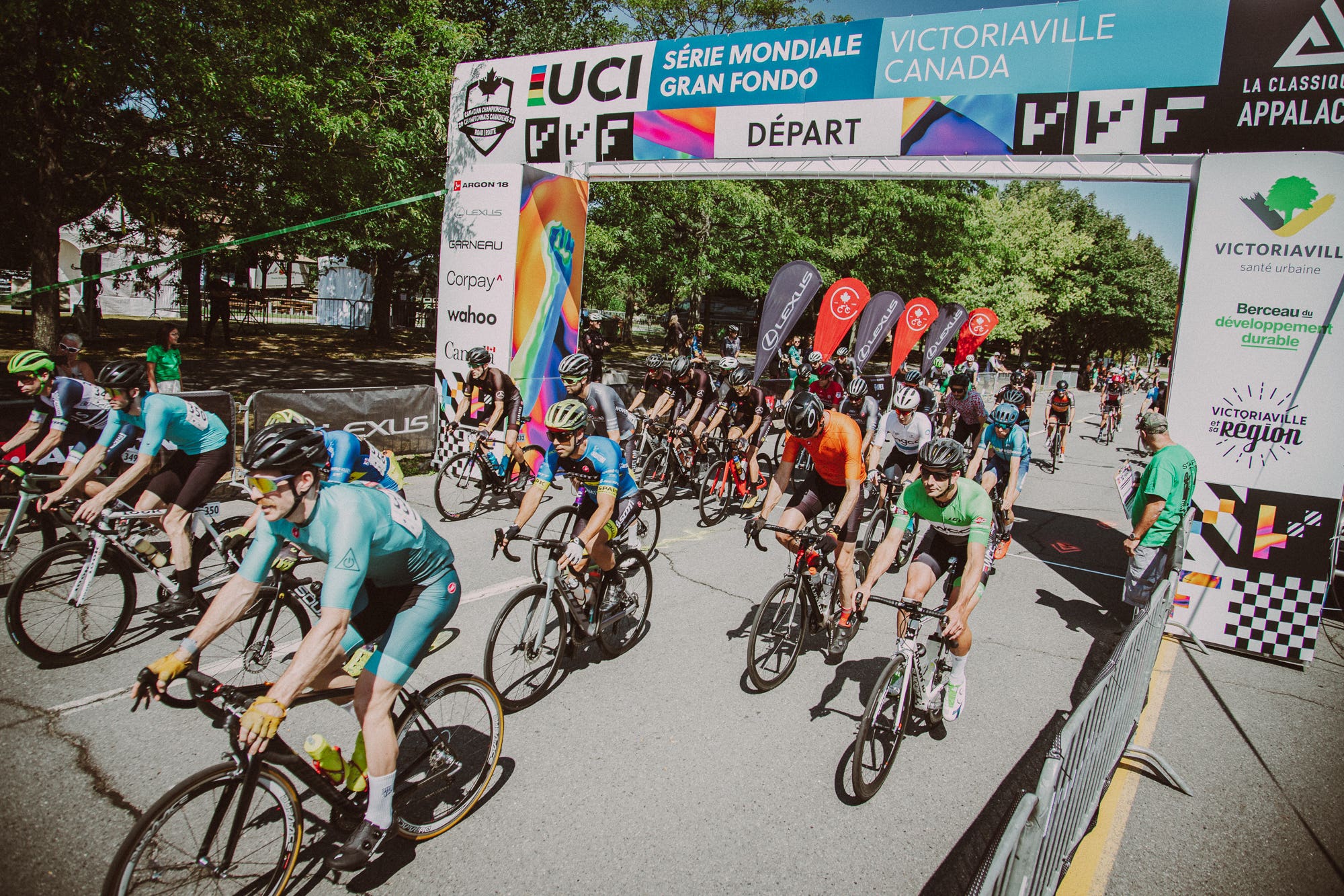NEW NATIONAL TITLES AWARDED AT MASTERS ROAD CHAMPIONSHIPS